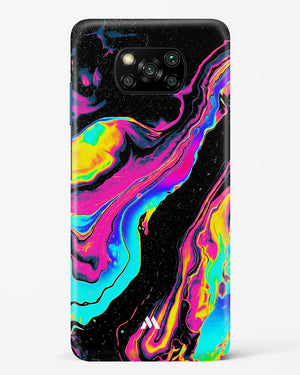 Vibrant Confluence Hard Case Phone Cover-(Xiaomi)