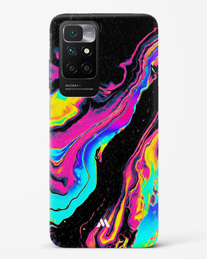 Vibrant Confluence Hard Case Phone Cover-(Xiaomi)