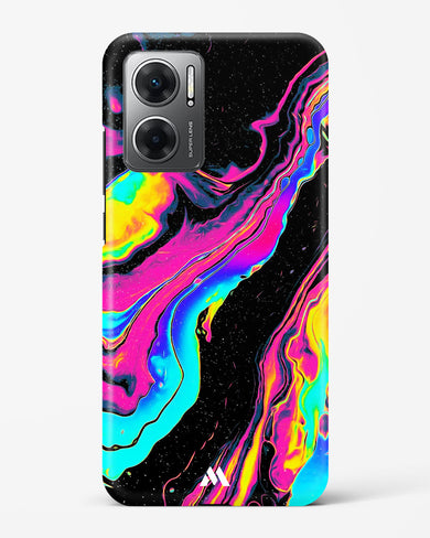 Vibrant Confluence Hard Case Phone Cover-(Xiaomi)