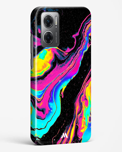 Vibrant Confluence Hard Case Phone Cover-(Xiaomi)