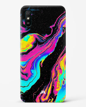 Vibrant Confluence Hard Case Phone Cover-(Xiaomi)