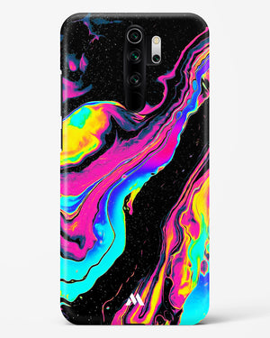 Vibrant Confluence Hard Case Phone Cover-(Xiaomi)