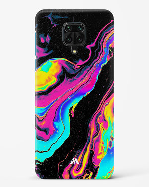 Vibrant Confluence Hard Case Phone Cover-(Xiaomi)