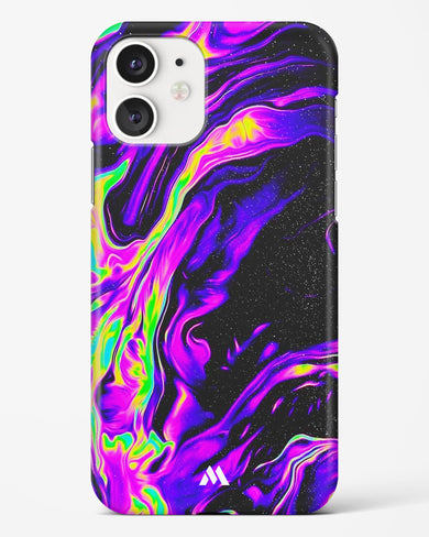 Radiant Fusion Hard Case Phone Cover (Apple)
