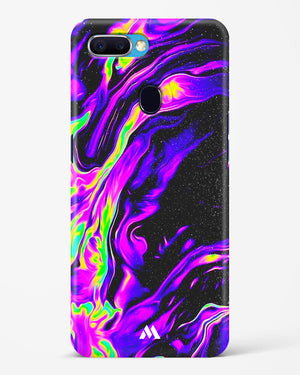 Radiant Fusion Hard Case Phone Cover-(Oppo)