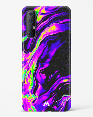 Radiant Fusion Hard Case Phone Cover-(Oppo)