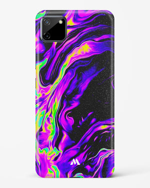 Radiant Fusion Hard Case Phone Cover-(Realme)