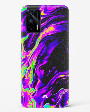 Radiant Fusion Hard Case Phone Cover-(Realme)