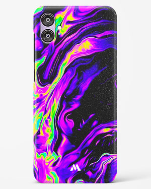 Radiant Fusion Hard Case Phone Cover-(Samsung)