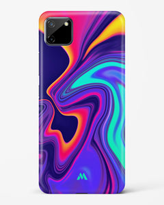 Colourful Swirls Hard Case Phone Cover (Realme)