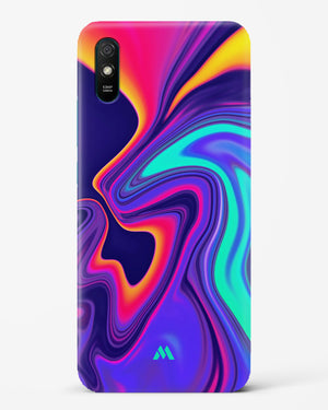 Colourful Swirls Hard Case Phone Cover-(Xiaomi)