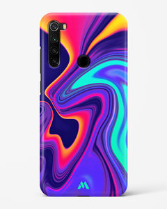 Colourful Swirls Hard Case Phone Cover (Xiaomi)