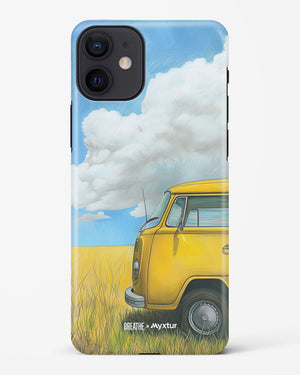 Van Life [BREATHE] Hard Case Phone Cover-(Apple)