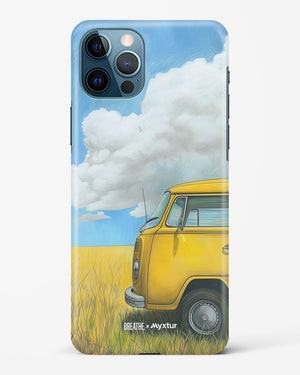 Van Life [BREATHE] Hard Case Phone Cover-(Apple)