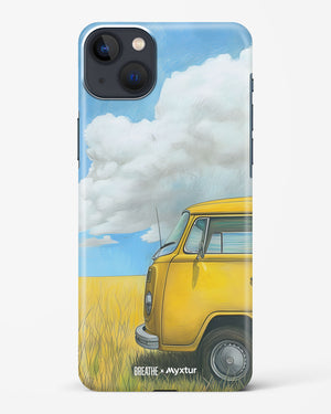 Van Life [BREATHE] Hard Case Phone Cover-(Apple)