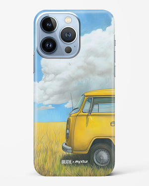 Van Life [BREATHE] Hard Case Phone Cover (Apple)
