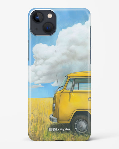 Van Life [BREATHE] Hard Case Phone Cover (Apple)