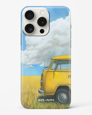 Van Life [BREATHE] Hard Case Phone Cover-(Apple)