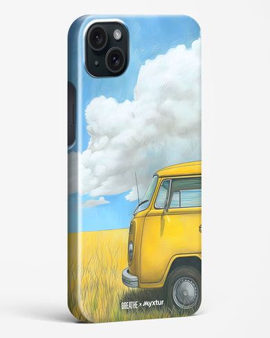 Van Life [BREATHE] Hard Case Phone Cover (Apple)