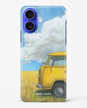 Van Life [BREATHE] Hard Case Phone Cover (Apple)