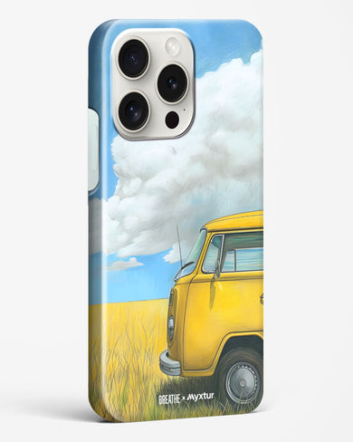 Van Life [BREATHE] Hard Case Phone Cover (Apple)