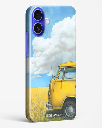 Van Life [BREATHE] Hard Case Phone Cover (Apple)