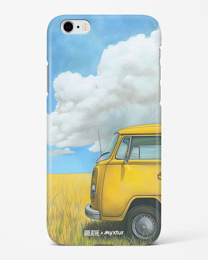 Van Life [BREATHE] Hard Case Phone Cover-(Apple)
