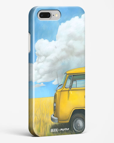 Van Life [BREATHE] Hard Case Phone Cover (Apple)