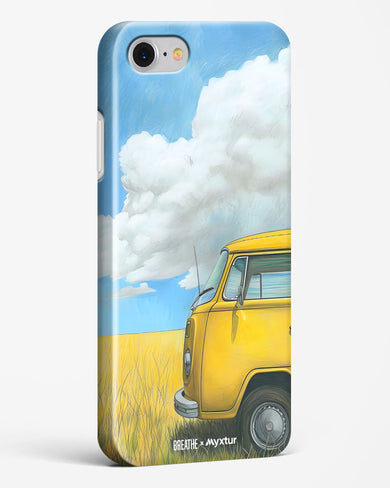 Van Life [BREATHE] Hard Case Phone Cover (Apple)