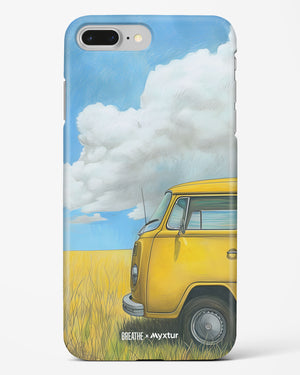 Van Life [BREATHE] Hard Case Phone Cover (Apple)