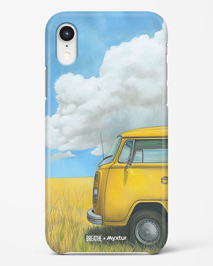 Van Life [BREATHE] Hard Case Phone Cover (Apple)