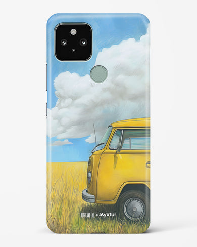 Van Life [BREATHE] Hard Case Phone Cover-(Google)