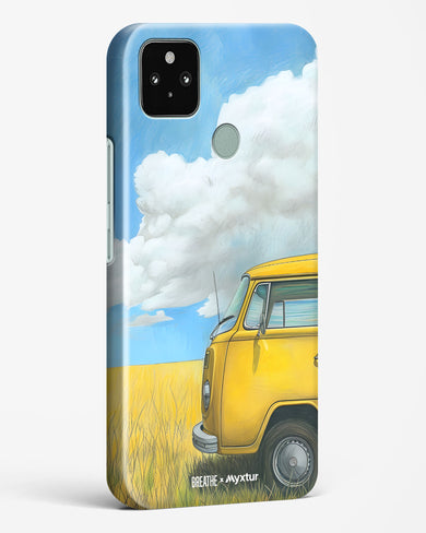 Van Life [BREATHE] Hard Case Phone Cover-(Google)