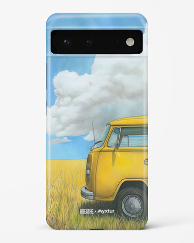 Van Life [BREATHE] Hard Case Phone Cover-(Google)