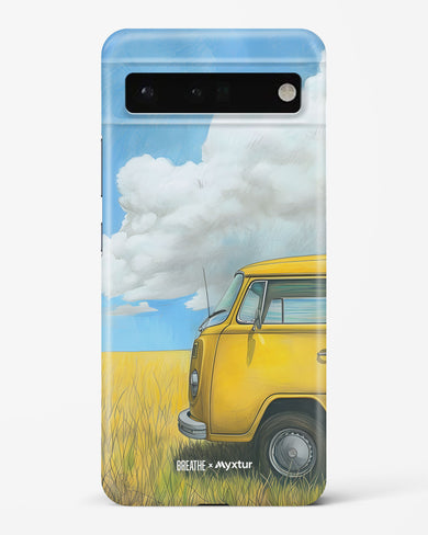 Van Life [BREATHE] Hard Case Phone Cover (Google)