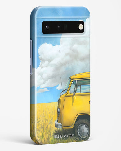 Van Life [BREATHE] Hard Case Phone Cover (Google)