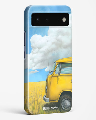 Van Life [BREATHE] Hard Case Phone Cover-(Google)