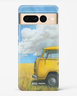 Van Life [BREATHE] Hard Case Phone Cover-(Google)