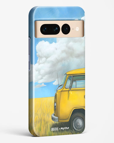 Van Life [BREATHE] Hard Case Phone Cover-(Google)