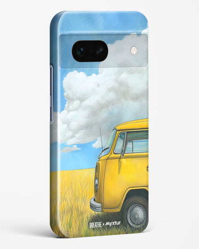 Van Life [BREATHE] Hard Case Phone Cover (Google)