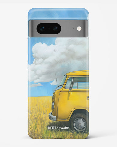 Van Life [BREATHE] Hard Case Phone Cover-(Google)