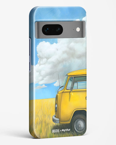 Van Life [BREATHE] Hard Case Phone Cover-(Google)