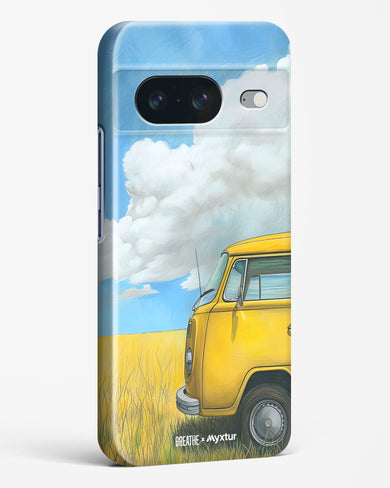 Van Life [BREATHE] Hard Case Phone Cover-(Google)