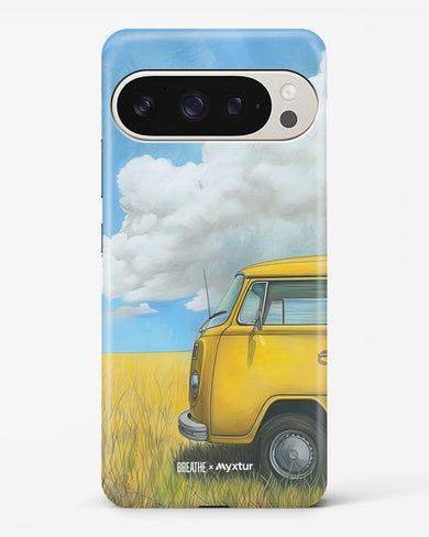 Van Life [BREATHE] Hard Case Phone Cover (Google)