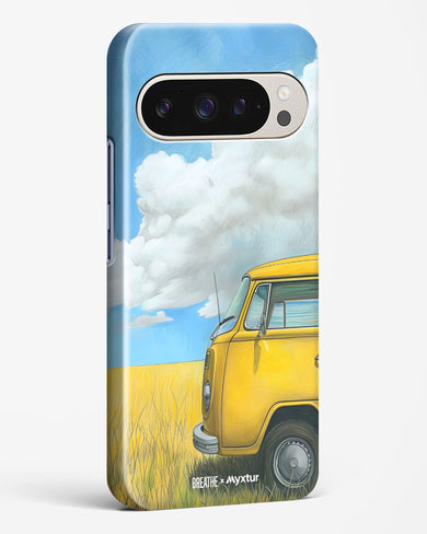 Van Life [BREATHE] Hard Case Phone Cover (Google)