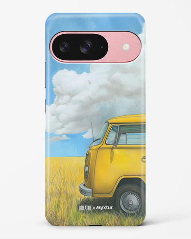 Van Life [BREATHE] Hard Case Phone Cover (Google)