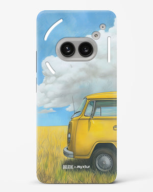 Van Life [BREATHE] Hard Case Phone Cover (Nothing)