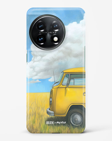 Van Life [BREATHE] Hard Case Phone Cover-(OnePlus)