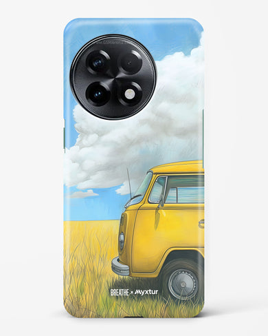 Van Life [BREATHE] Hard Case Phone Cover-(OnePlus)