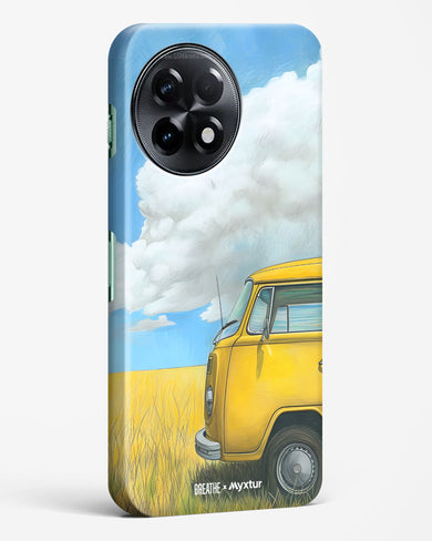 Van Life [BREATHE] Hard Case Phone Cover-(OnePlus)